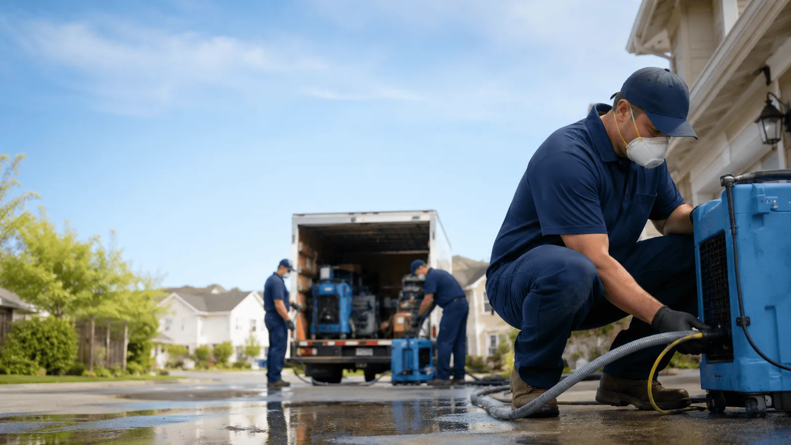 Trusted residential crawlspace mold remediation services in Raeford, NC